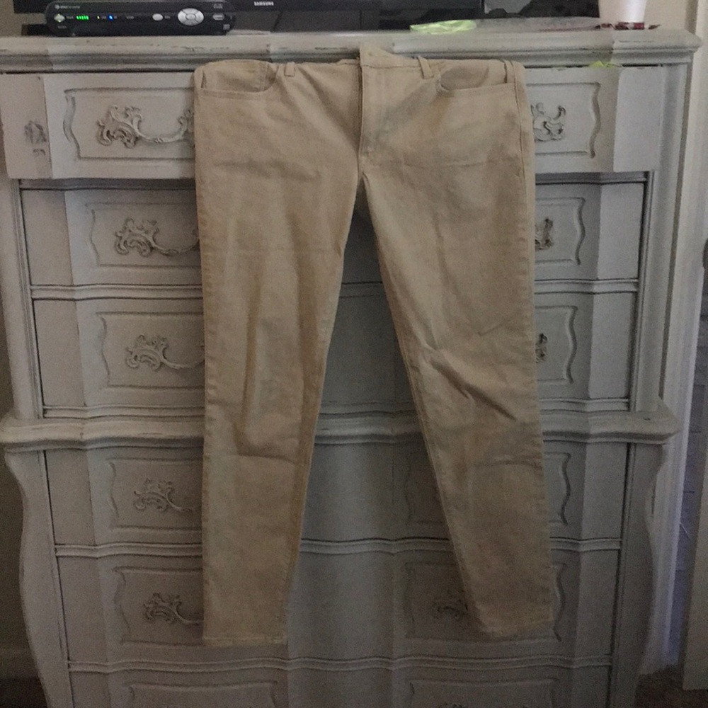 Express jeans